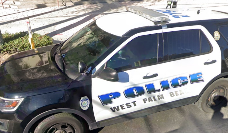 West Palm Beach Police Conduct Traffic Operation in CityPlace, Issue 12 Citations and 34 Warnings