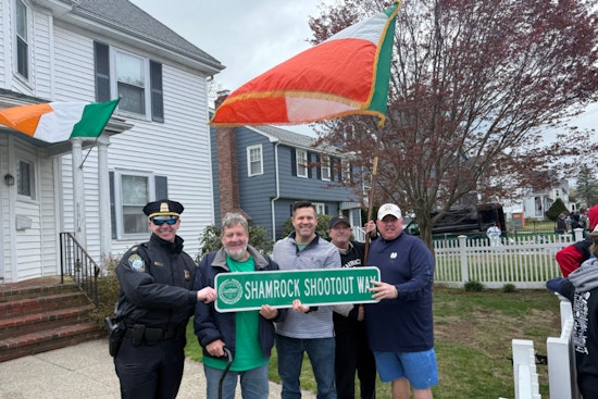 West Roxbury Streets Buzz with Over 650 Youths at 18th Annual Shamrock Shootout