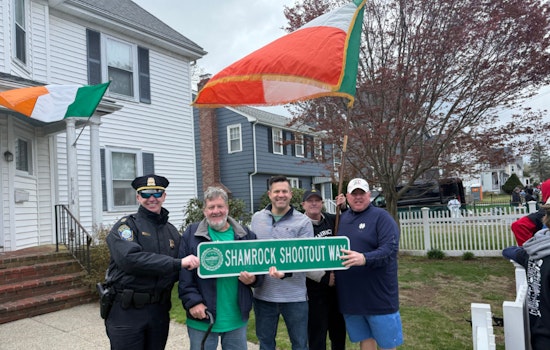 West Roxbury Streets Buzz with Over 650 Youths at 18th Annual Shamrock Shootout
