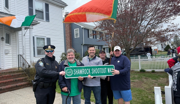 West Roxbury Streets Buzz with Over 650 Youths at 18th Annual Shamrock Shootout