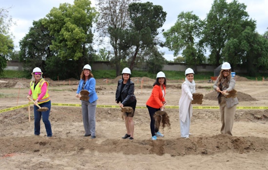 West Sacramento Breaks Ground on Transformative Westacre Park Upgrade