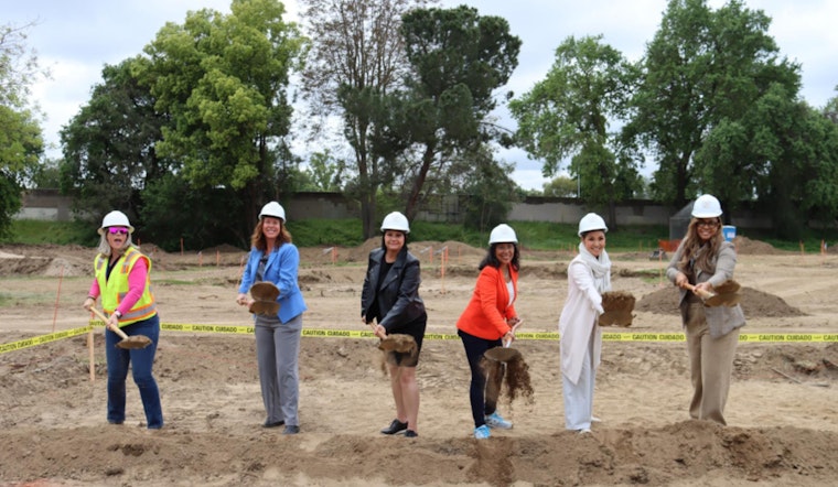 West Sacramento Breaks Ground on Transformative Westacre Park Upgrade