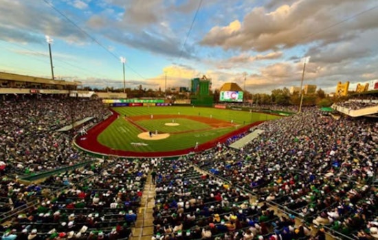 West Sacramento Police Praise Community Cooperation Amidst Traffic During River Cats and Athletics Games