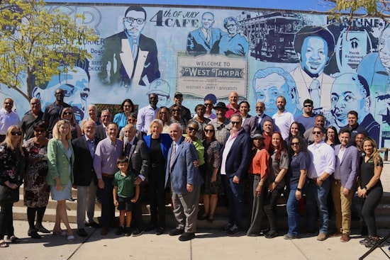 West Tampa's Salcines Park to Undergo $1.4 Million Revamp Backed by Tampa's CRA