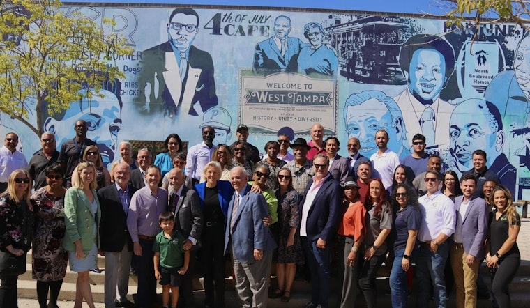 West Tampa's Salcines Park to Undergo $1.4 Million Revamp Backed by Tampa's CRA