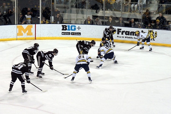 Western Michigan Broncos Triumph, Clinching First Frozen Four Title Over Boston University