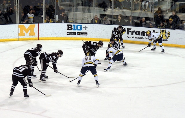 Western Michigan Broncos Triumph, Clinching First Frozen Four Title Over Boston University