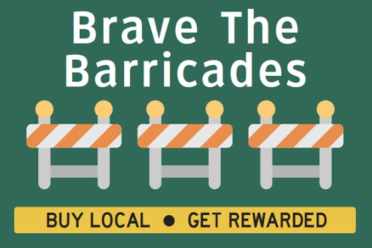 Westfield Launches 'Brave the Barricades' Campaign to Support Local Businesses During State Road 32 Construction