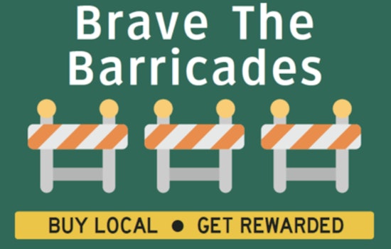 Westfield Launches 'Brave the Barricades' Campaign to Support Local Businesses During State Road 32 Construction
