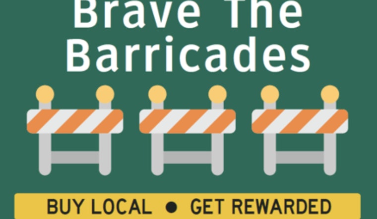 Westfield Launches 'Brave the Barricades' Campaign to Support Local Businesses During State Road 32 Construction