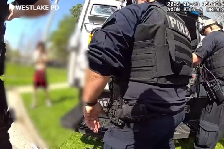 Westlake Man Charged with Felonious Assault After Woman Found Critically Injured in Street