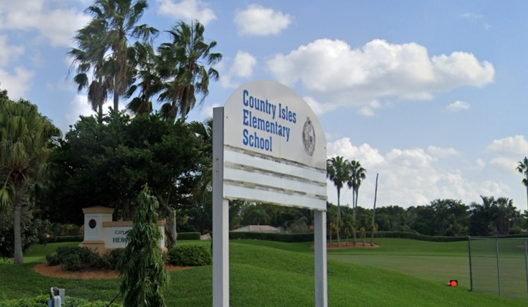 Weston's Country Isles Elementary School Reports Case of Whooping Cough, Free Vaccinations Offered by Health Officials
