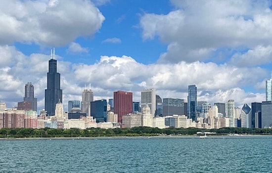 Wet and Chilly Weekend Ahead for Chicago, with Rain and Cold Snap Persisting into Next Week