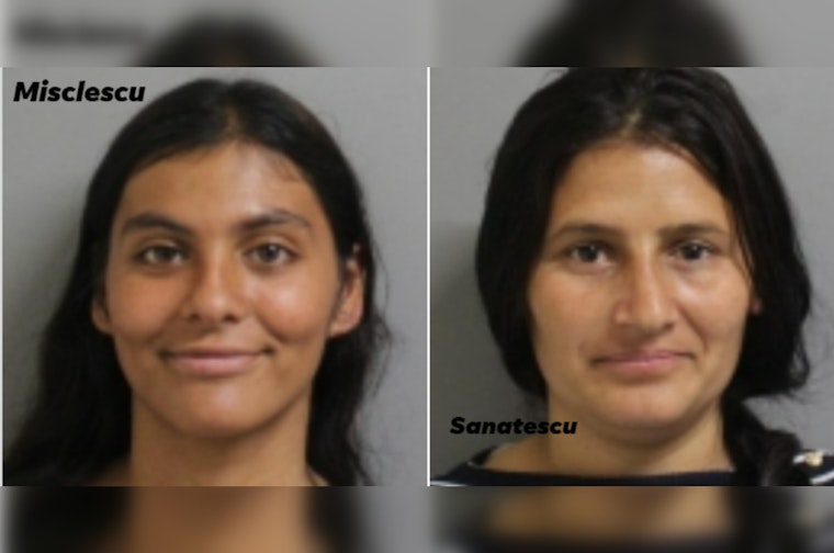 Weymouth Detectives Arrest Two Suspects in $1,500 Shoplifting Case at Local Supermarket