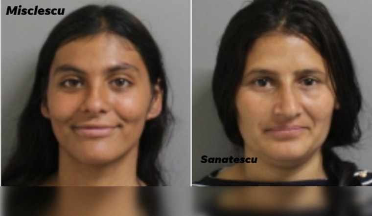 Weymouth Detectives Arrest Two Suspects in $1,500 Shoplifting Case at Local Supermarket
