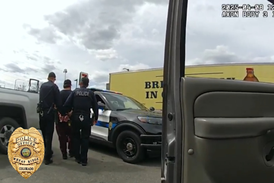 Wheat Ridge Traffic Stop Leads to Arrest of Man with Nationwide Extradition Warrant for Child Sex Assault