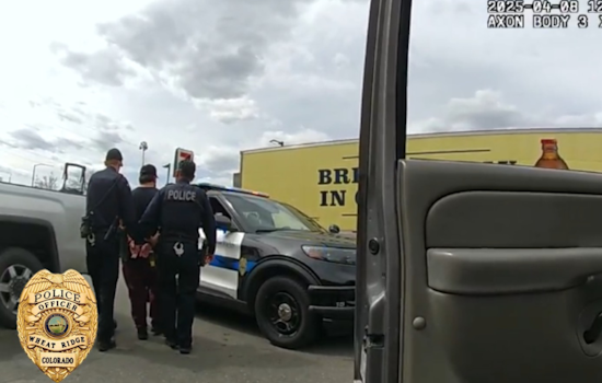 Wheat Ridge Traffic Stop Leads to Arrest of Man with Nationwide Extradition Warrant for Child Sex Assault