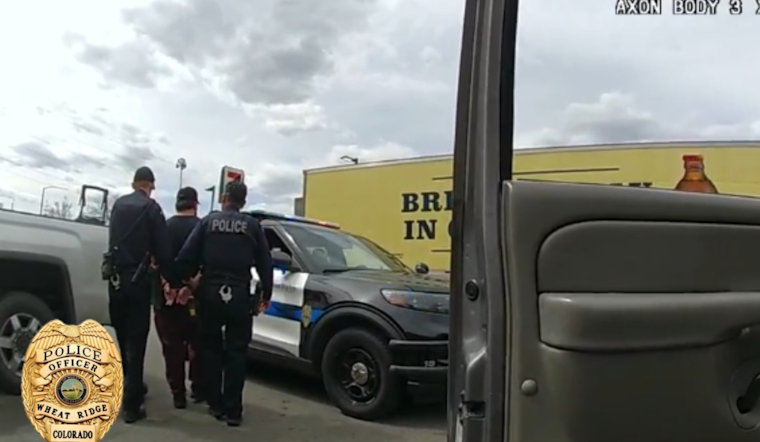 Wheat Ridge Traffic Stop Leads to Arrest of Man with Nationwide Extradition Warrant for Child Sex Assault