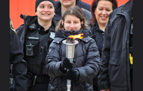 White Settlement PD to Host Special Olympics Texas Law Enforcement Torch Run on April 21