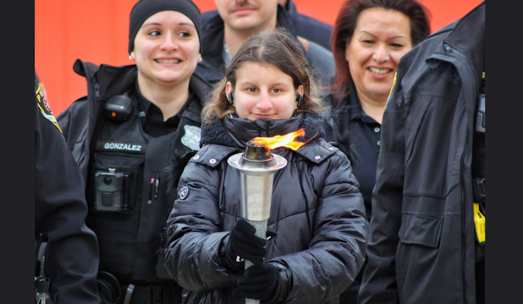 White Settlement PD to Host Special Olympics Texas Law Enforcement Torch Run on April 21