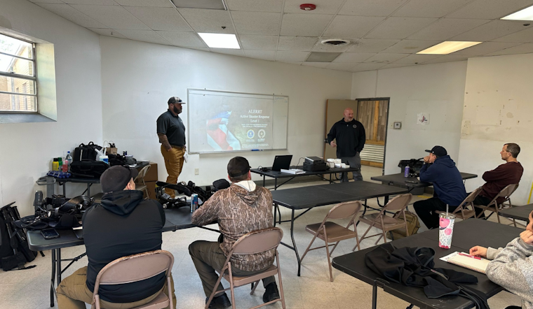 White Settlement Police Bolsters North Texas Region's Active Shooter Response with ALERRT Training