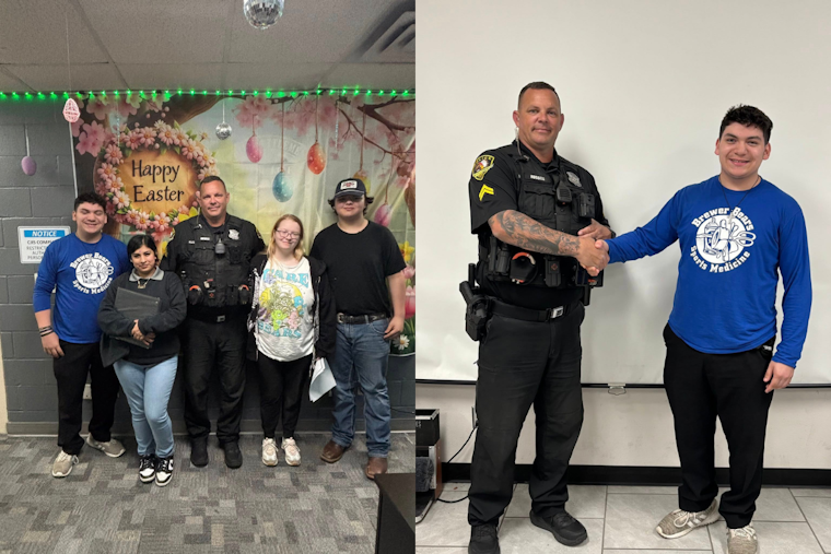 White Settlement Police Department Revives Junior Police Academy, Cultivating Future Law Enforcement Careers