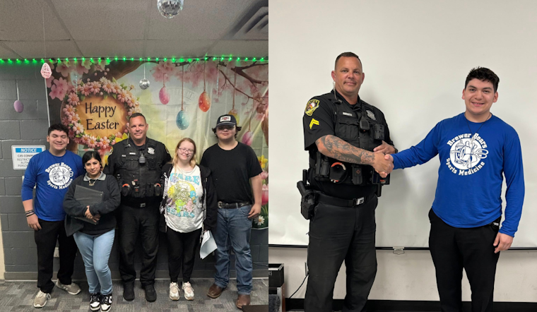 White Settlement Police Department Revives Junior Police Academy, Cultivating Future Law Enforcement Careers