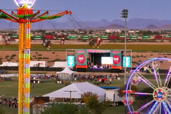 Wild West Music Fest Boosts Maricopa Economy with Local Spending Surge