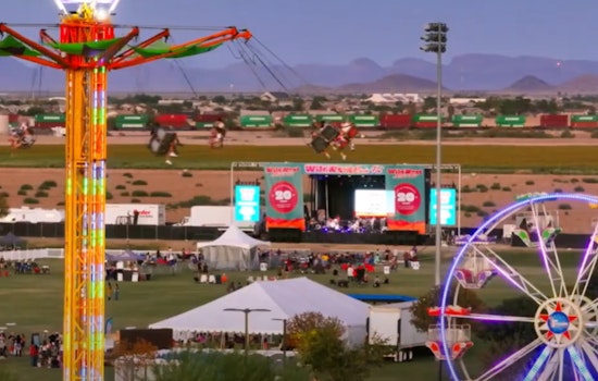 Wild West Music Fest Boosts Maricopa Economy with Local Spending Surge