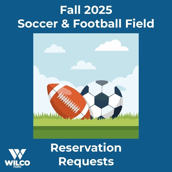 Williamson County Opens Applications for Fall 2025 Soccer and Football Field Reservations