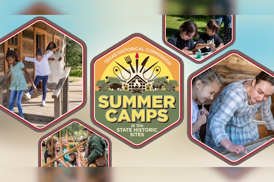Williamson Museum Hosts Builders and Inventors Summer Camp for Young Historians in Texas
