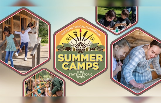 Williamson Museum Hosts Builders and Inventors Summer Camp for Young Historians in Texas