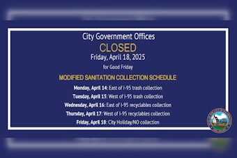 Wilmington Trash Collection Schedule Altered for Good Friday, Residents Advised to Plan Ahead