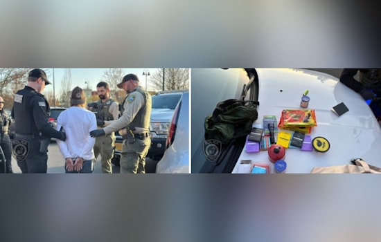 Wilsonville Police and Clackamas County Sheriff Make 19 Arrests in Retail Crime Sting