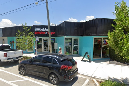 Wilton Manors Police Seek Suspects in Early Morning Armed Robbery at Local Smoke Shop