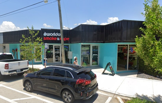 Wilton Manors Police Seek Suspects in Early Morning Armed Robbery at Local Smoke Shop