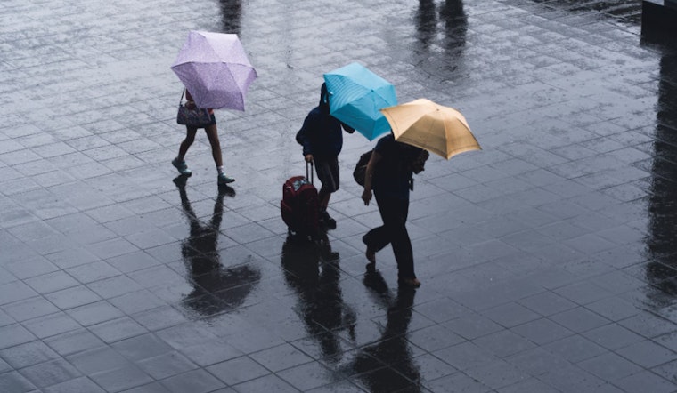 Wind Advisories and Cooler Temps Hit Las Vegas and Surrounding Counties; Isolated Showers Possible