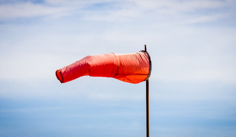 Windy Week Ahead for Milwaukee as NWS Predicts Gusts Up to 40 MPH with Mixed Weather Conditions