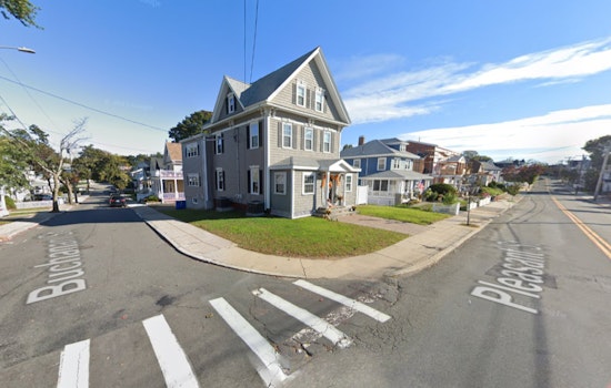 Winthrop Community Shaken as Federal Agents Detain Two During Morning Raid