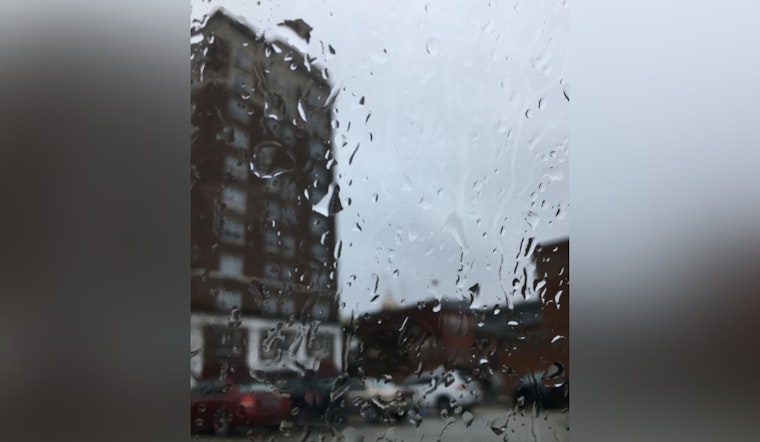 Wisconsin Braces for Showers and Thunderstorms as Milwaukee’s NWS Advises Staying Alert