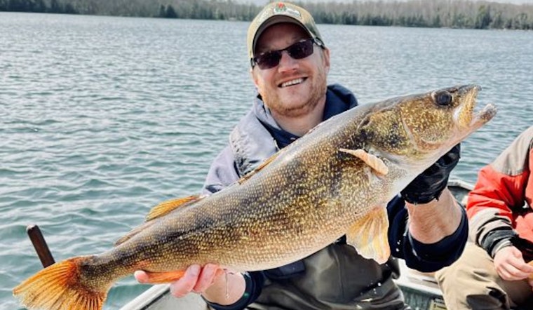 Wisconsin DNR Announces Opening of 2025-2026 Inland Fishing Season, Introduces New Fishing Finder Tool