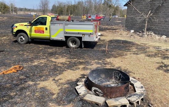 Wisconsin Halts Burn Permits in 24 Counties Amid Rising Wildfire Risks, Calls for Public Vigilance