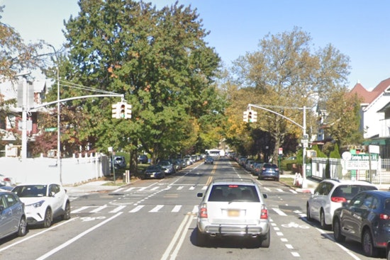 Woman and Child Struck by School Bus in Tragic Accident Near Flatbush Childhood Center