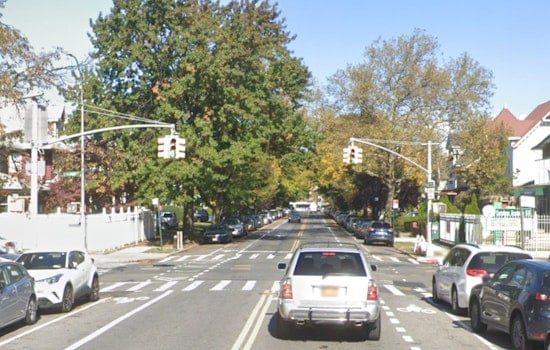 Woman and Child Struck by School Bus in Tragic Accident Near Flatbush Childhood Center