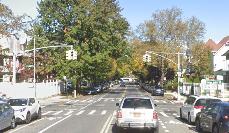 Woman and Child Struck by School Bus in Tragic Accident Near Flatbush Childhood Center