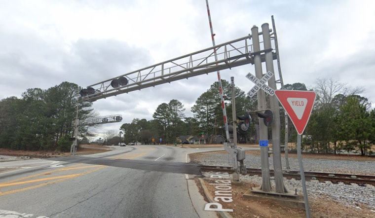 Woman and Toddler Hospitalized After Train Collides with Car in DeKalb County