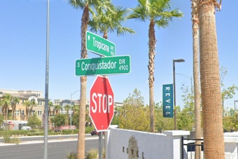 Woman Arrested for Fatal Hit-and-Run in Southwest Las Vegas