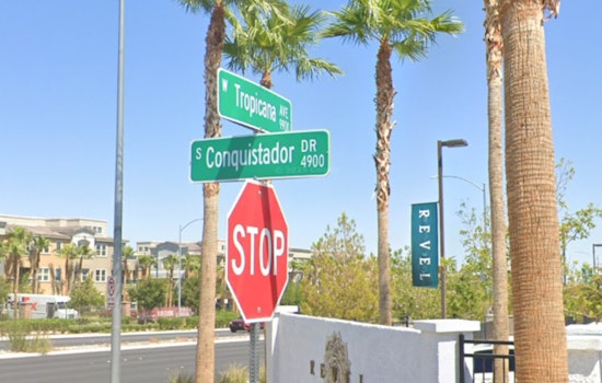 Woman Arrested for Fatal Hit-and-Run in Southwest Las Vegas