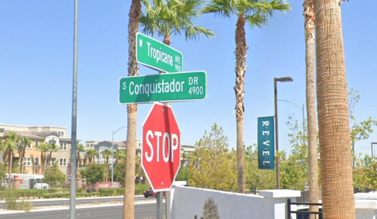 Woman Arrested for Fatal Hit-and-Run in Southwest Las Vegas