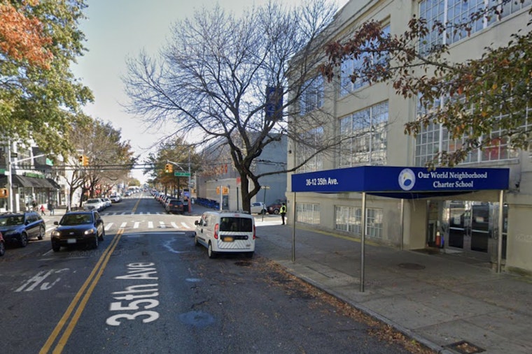 Woman Charged After Car Hits Pedestrians, Including 2 Children, Outside Queens Elementary School